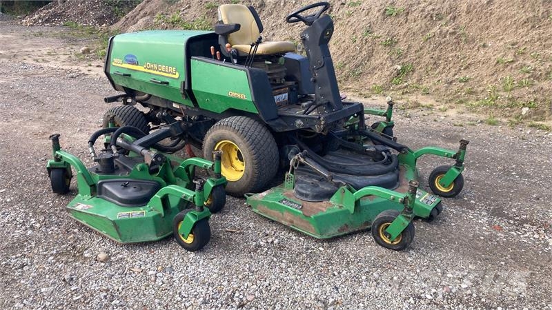 John Deere Wam 1600 Газонокосилки-роботы
