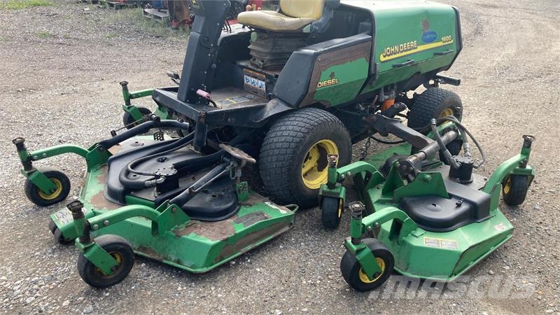 John Deere Wam 1600 Газонокосилки-роботы