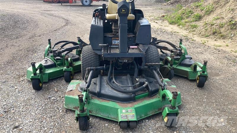 John Deere Wam 1600 Газонокосилки-роботы