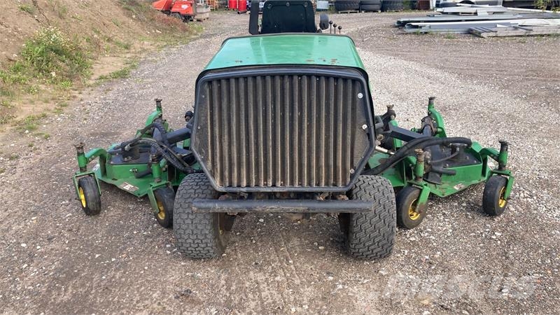 John Deere Wam 1600 Газонокосилки-роботы