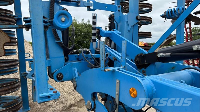 Lemken Karat 10/500 KUA Bugseret Eggen