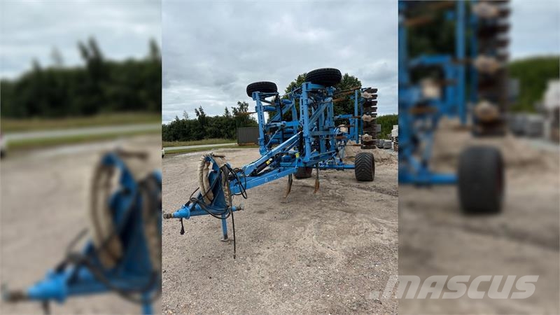 Lemken Karat 10/500 KUA Bugseret Eggen
