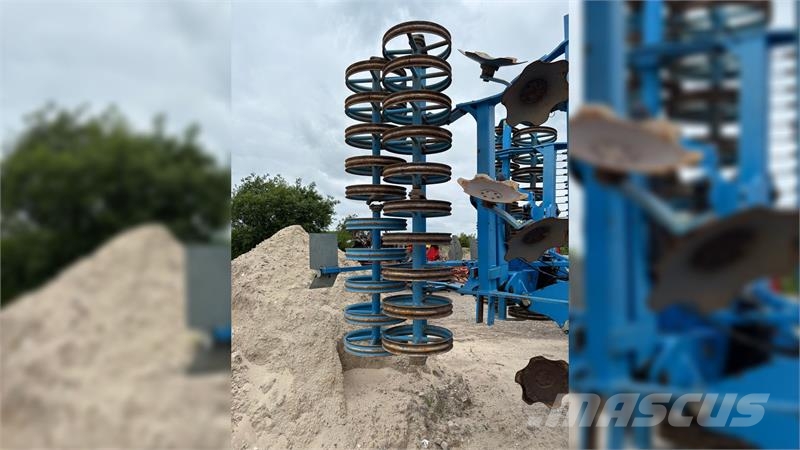 Lemken Karat 10/500 KUA Bugseret Eggen