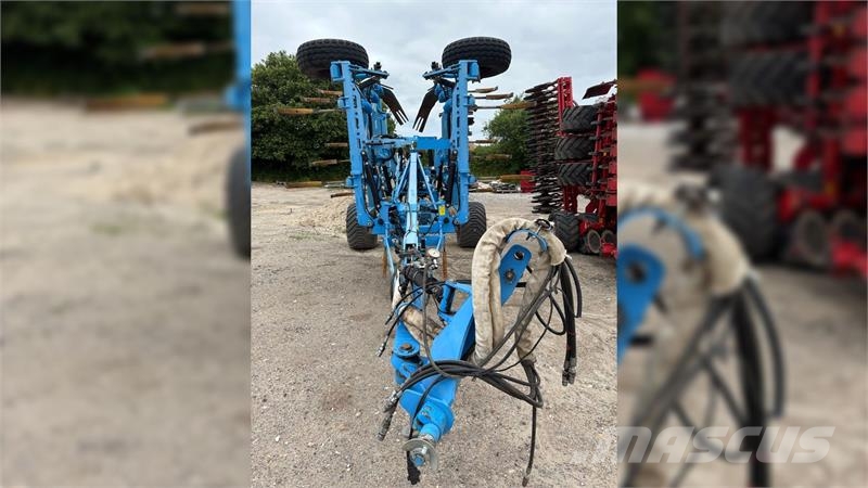 Lemken Karat 10/500 KUA Bugseret Eggen