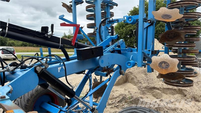 Lemken Karat 10/500 KUA Bugseret Eggen