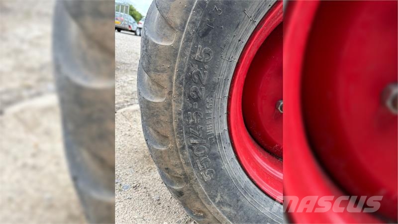 Lemken Karat 10/500 KUA Bugseret Eggen