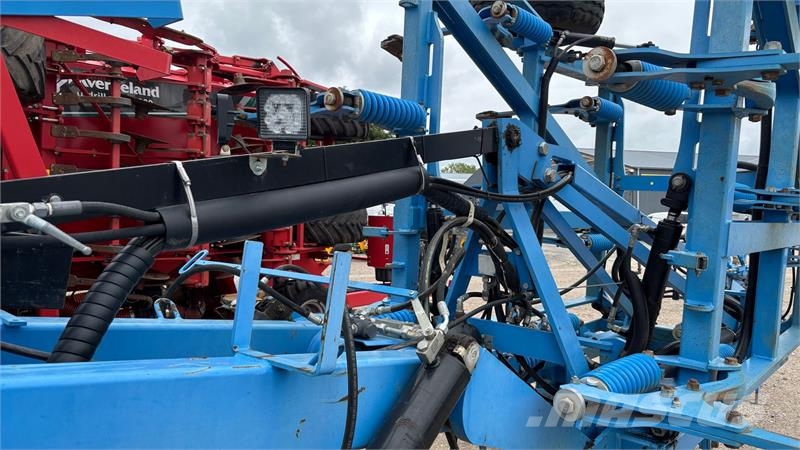 Lemken Karat 10/500 KUA Bugseret Eggen