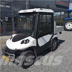 Melex 341 LITHIUM Sælges med 12 mdr. reklamationsret UTV-ji