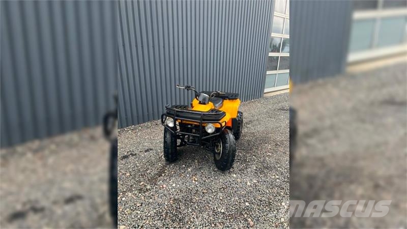 MotorTek 125 ATV