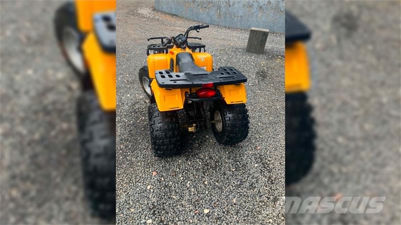 MotorTek 125 ATV