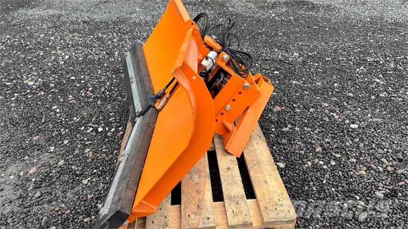 Nesbo PS1500MK V-plov Sneeuwschuivers en -ploegen