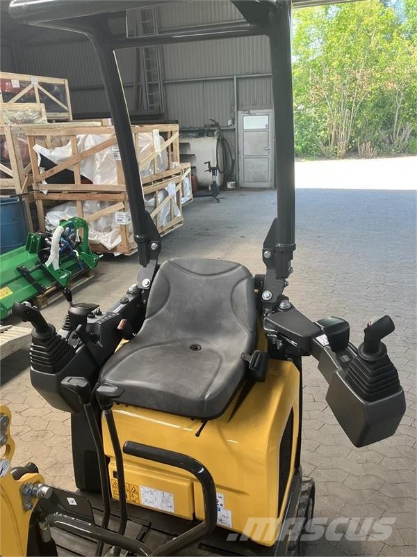 New Holland E12D Her og nu tilbud 小型挖掘机