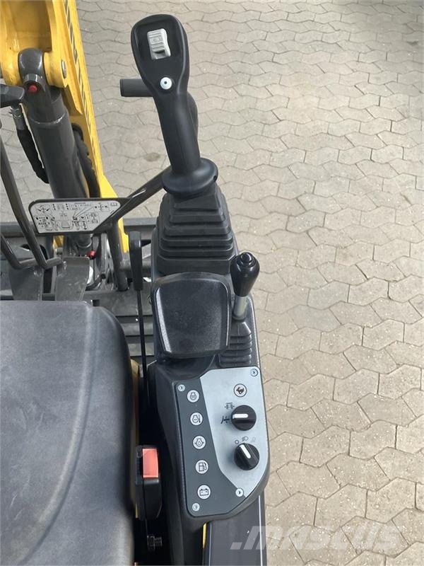 New Holland E12D Her og nu tilbud 小型挖掘机