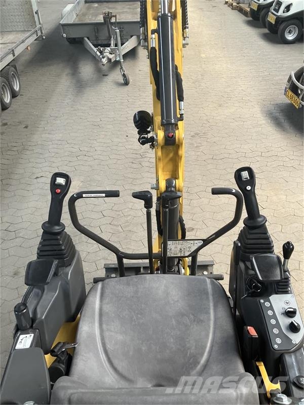 New Holland E12D Her og nu tilbud 小型挖掘机