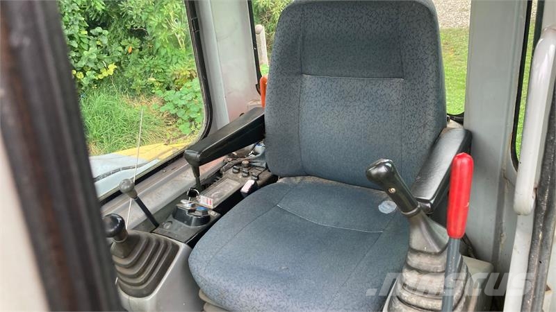 New Holland e50-2sr Gravemaskiner på larvebånd
