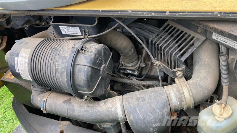 New Holland e50-2sr Gravemaskiner på larvebånd