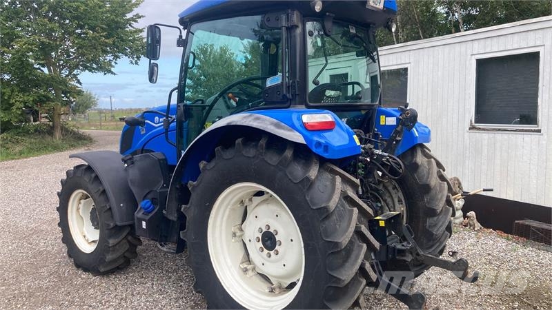 New Holland T5.100S PS STAGE V Traktorer