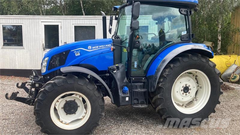 New Holland T5.100S PS STAGE V Traktorer
