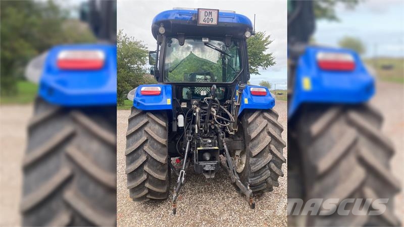 New Holland T5.100S PS STAGE V Traktorer