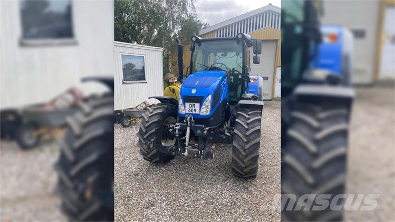 New Holland T5.100S PS STAGE V Traktorer