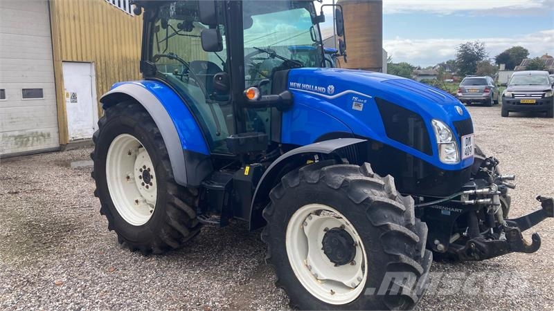 New Holland T5.100S PS STAGE V Traktorer