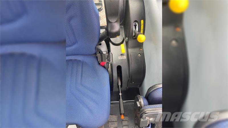New Holland T5.100S PS STAGE V Traktorer