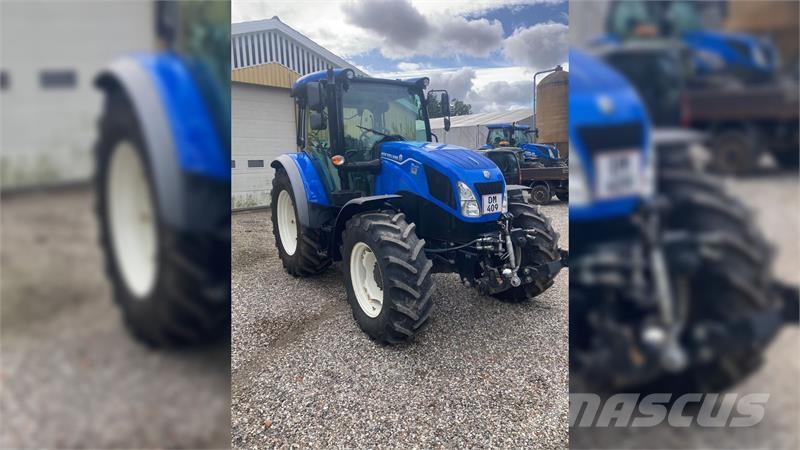 New Holland T5.100S PS STAGE V Traktorer