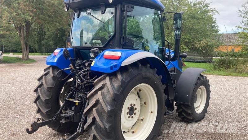 New Holland T5.100S PS STAGE V Traktorer