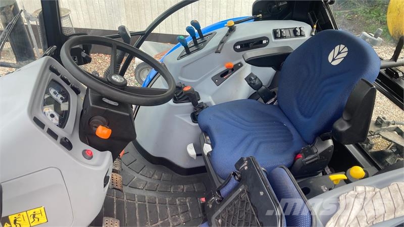 New Holland T5.100S PS STAGE V Traktorer