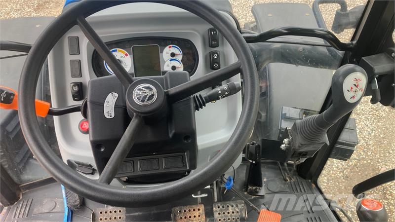 New Holland T5.100S PS STAGE V Traktorer