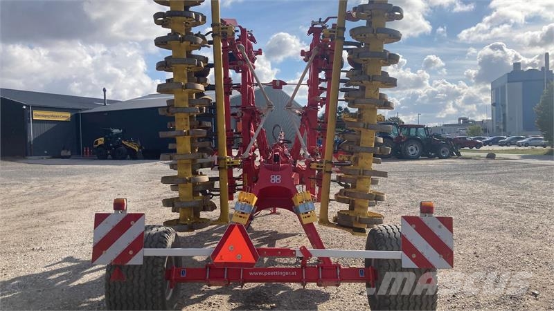Pöttinger Synkro 6030 Nova T كاسحات