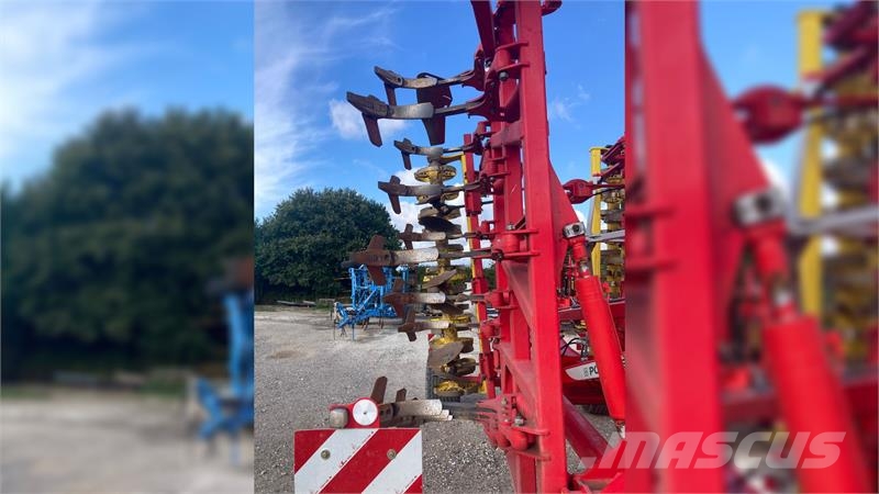 Pöttinger Synkro 6030 Nova T كاسحات