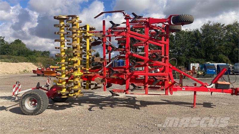 Pöttinger Synkro 6030 Nova T كاسحات
