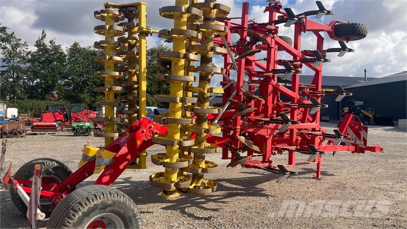 Pöttinger Synkro 6030 Nova T كاسحات