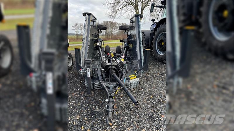Pronar Afpudser KPR500 Afpudser/brakslåmaskine Žací stroje