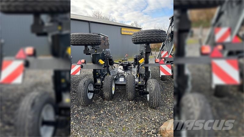 Pronar Afpudser KPR500 Afpudser/brakslåmaskine Žací stroje