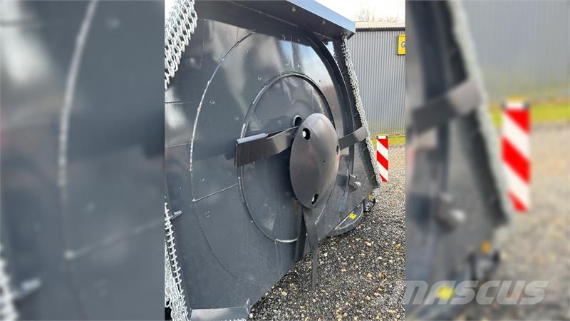 Pronar Afpudser KPR500 Afpudser/brakslåmaskine Žací stroje