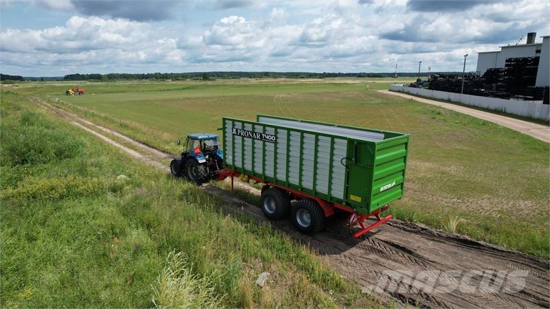 Pronar Frakørselsvogn T400 15 ton Miscelatori