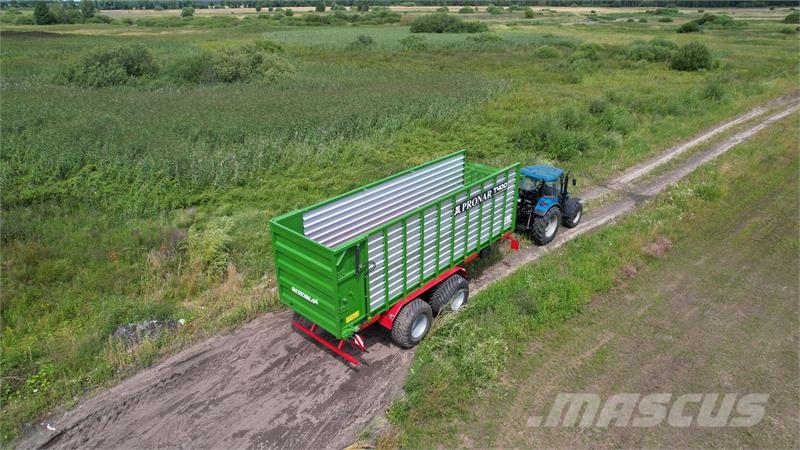 Pronar Frakørselsvogn T400 15 ton Miscelatori