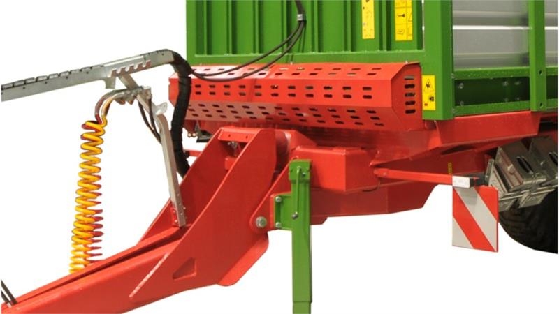 Pronar Frakørselsvogn T400 15 ton Miscelatori