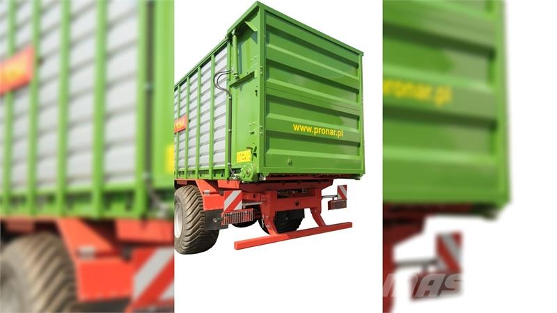 Pronar Frakørselsvogn T400 15 ton Miscelatori