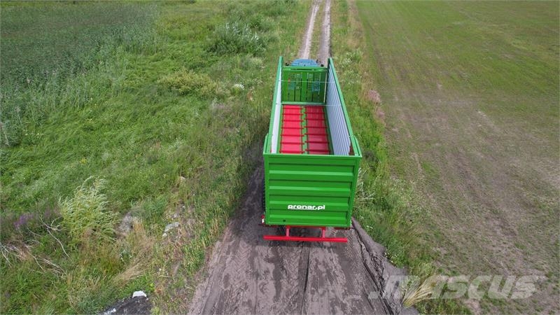 Pronar Frakørselsvogn T400 15 ton Miscelatori