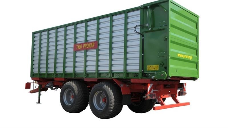Pronar Frakørselsvogn T400 15 ton Miscelatori