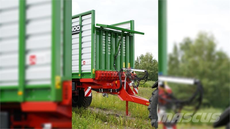 Pronar Frakørselsvogn T400 15 ton Miscelatori