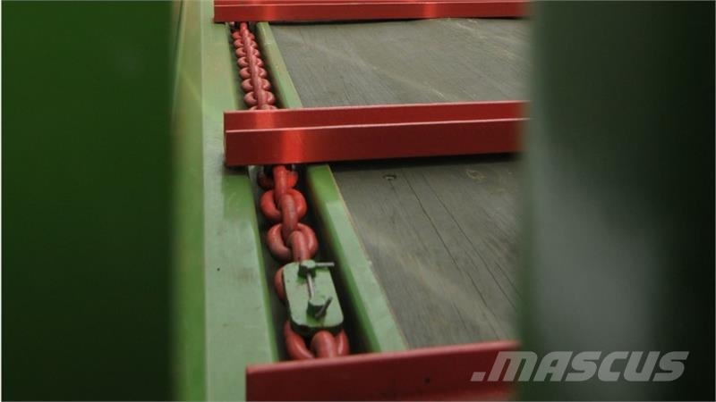 Pronar Frakørselsvogn T400 15 ton Miscelatori