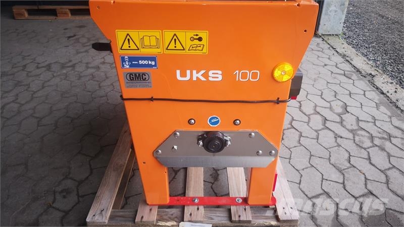 Rauch UKS 100 Sand- und Salzstreuer