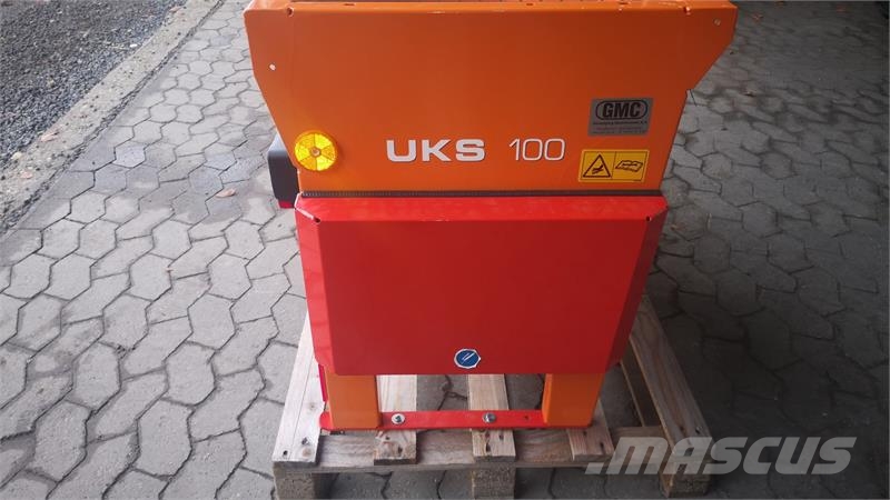 Rauch UKS 100 Sand- und Salzstreuer