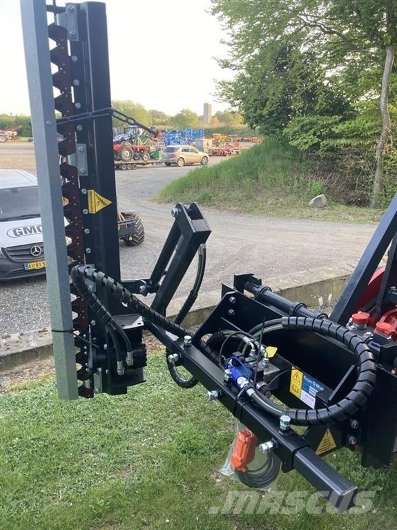 ScanMek Hækkklipper Muut