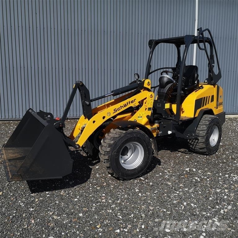 Schäffer 2445S ミニローダー