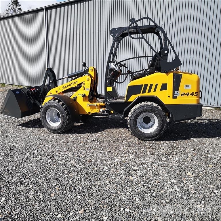 Schäffer 2445S ミニローダー